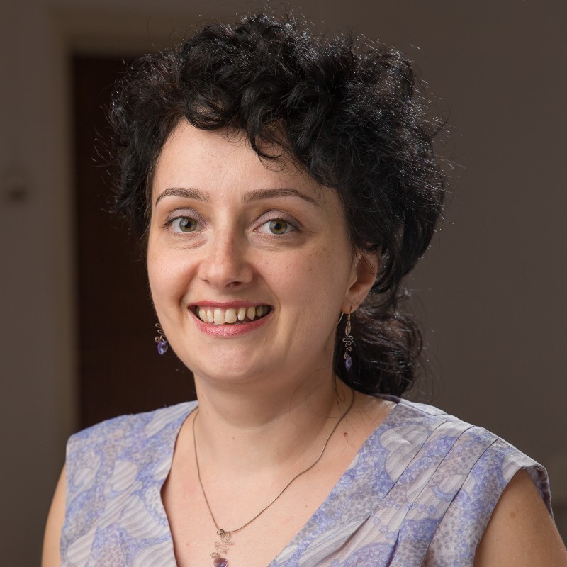 Cătălina Azamfirei – Marcu 